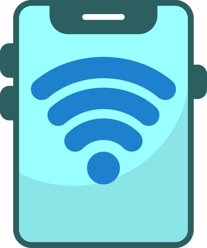 WiFi Icon Design vector