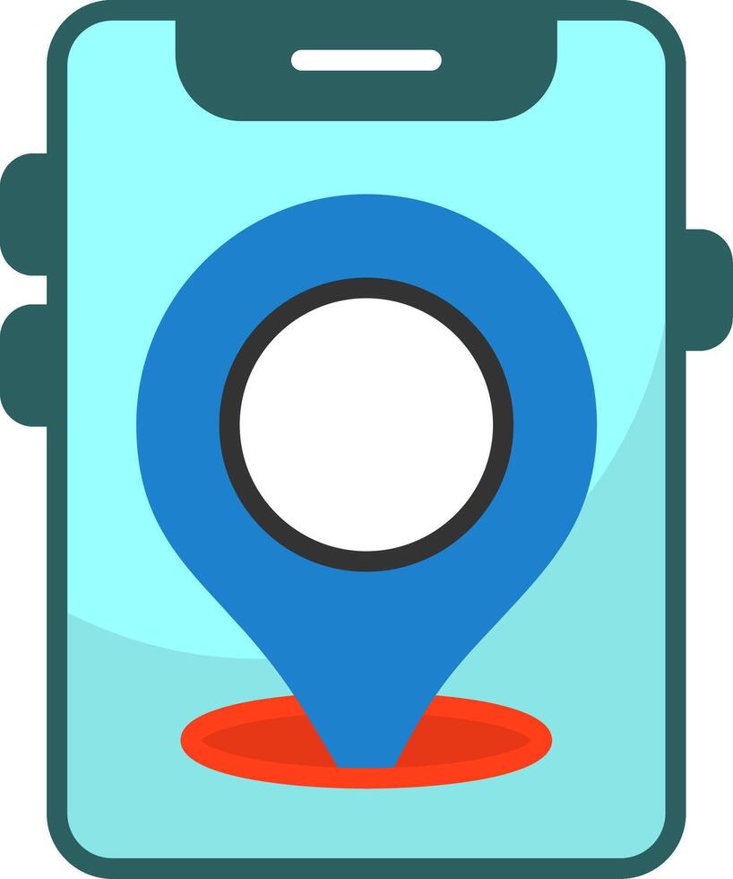 Location Icon Design vector