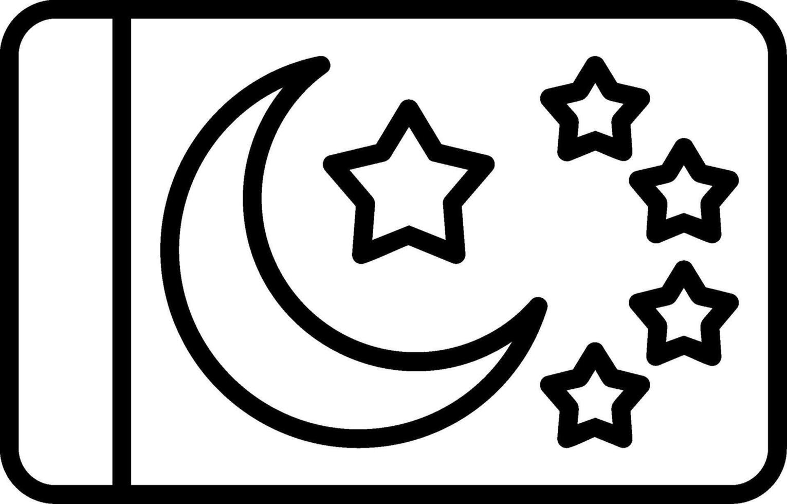 Union Flag Icon Design vector