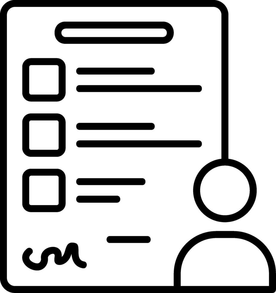 Job Fair Icon Design vector