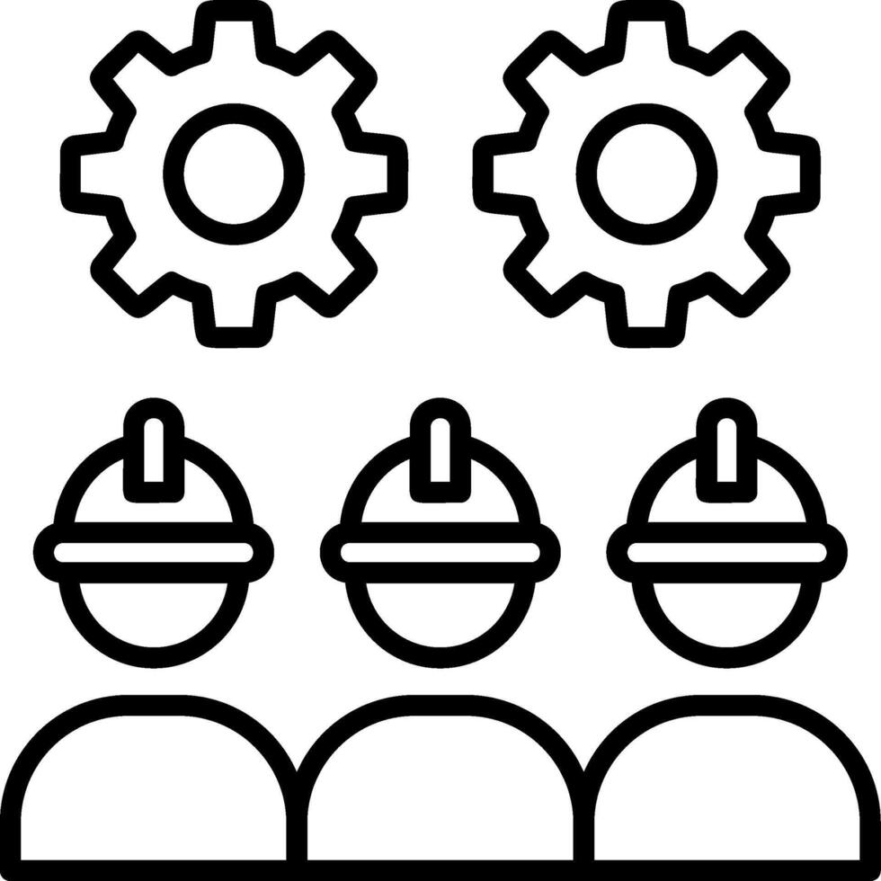 Teamwork Icon Design vector