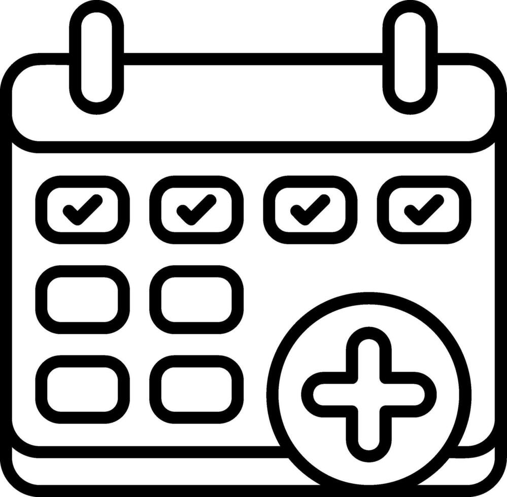 Sick Leave Icon Design vector