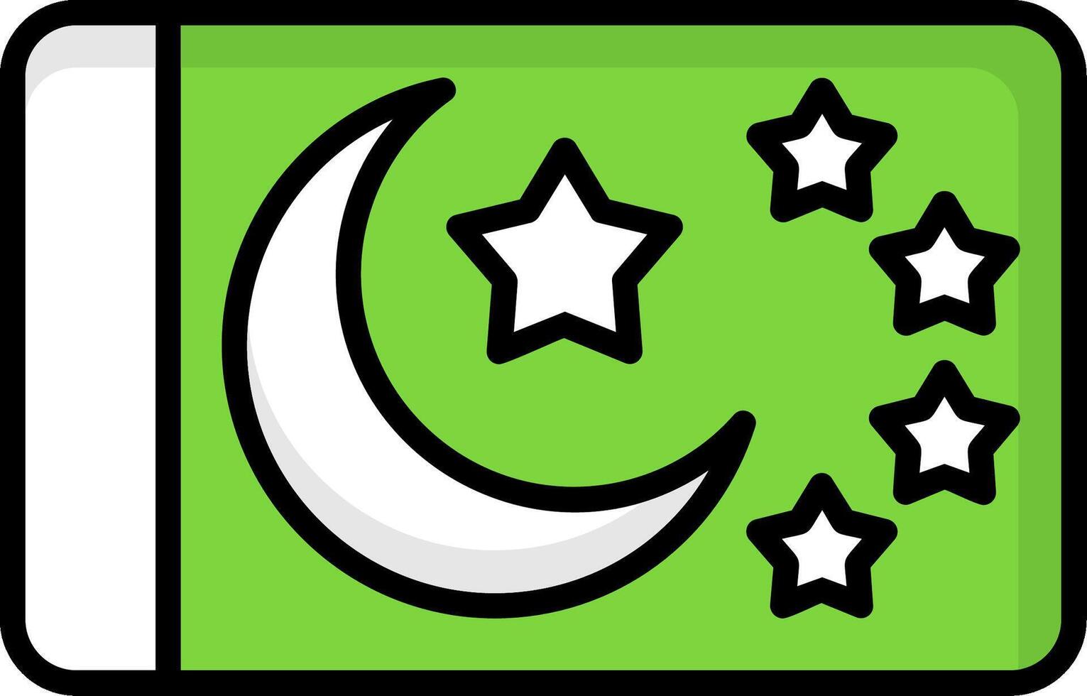 Union Flag Icon Design vector