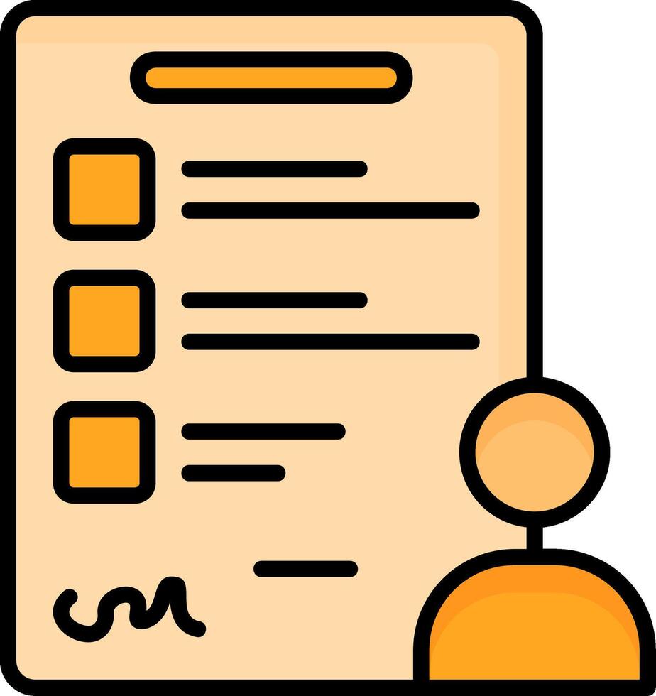 Job Fair Icon Design vector