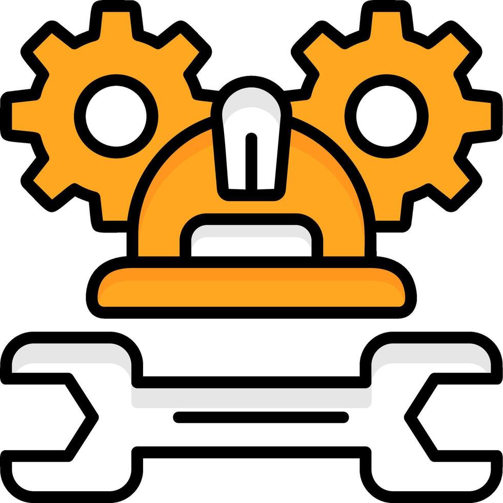 Labor Day Festivities Icon Design vector