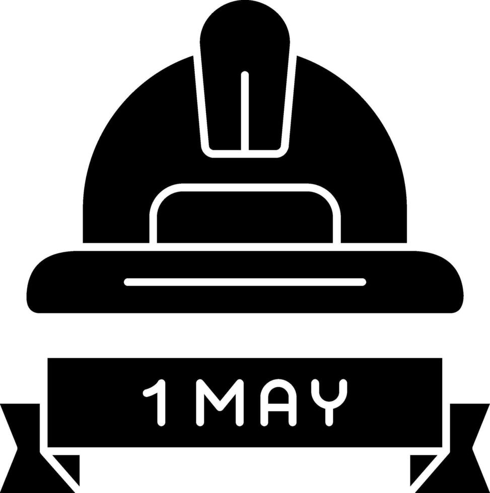 Labor Day Parade Icon Design vector