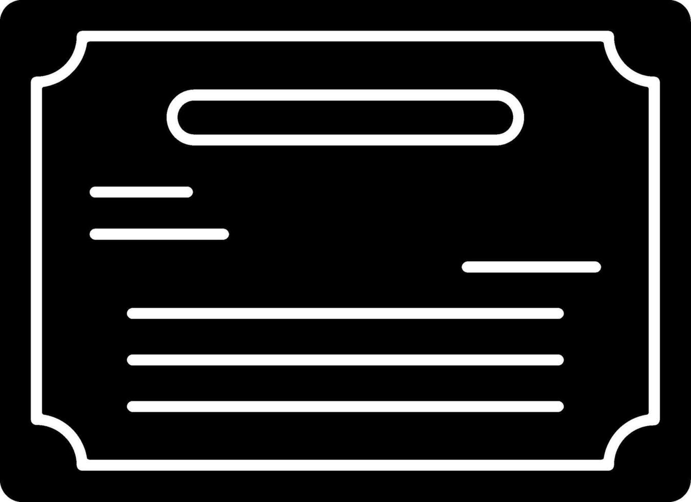 Skill Certification Icon Design vector
