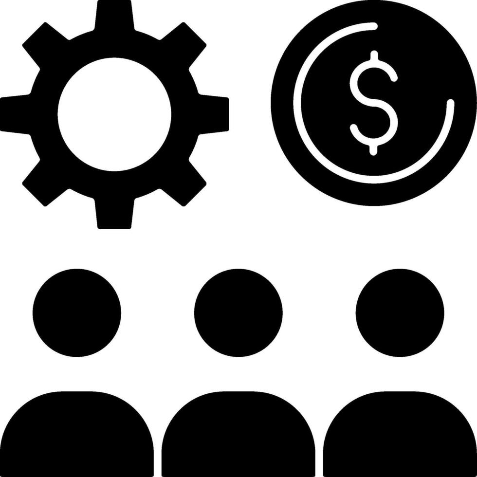 Workplace Diversity Icon Design vector