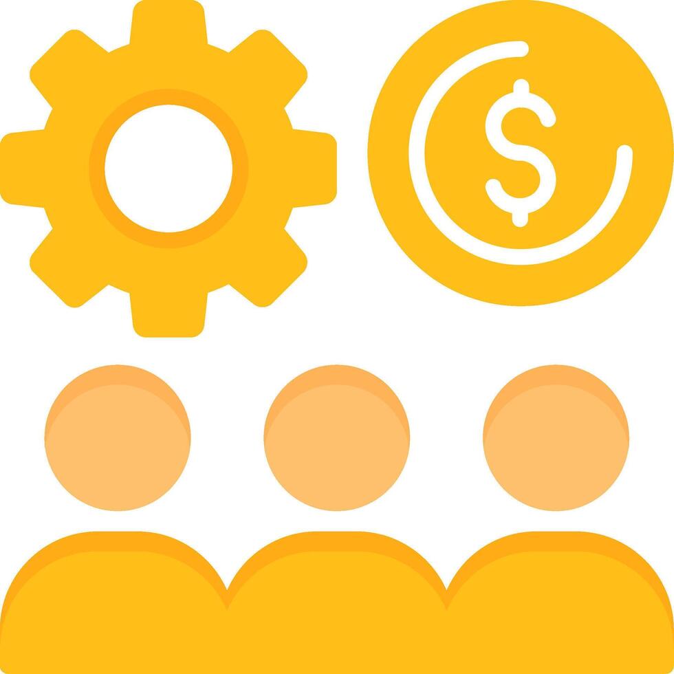 Workplace Diversity Icon Design vector