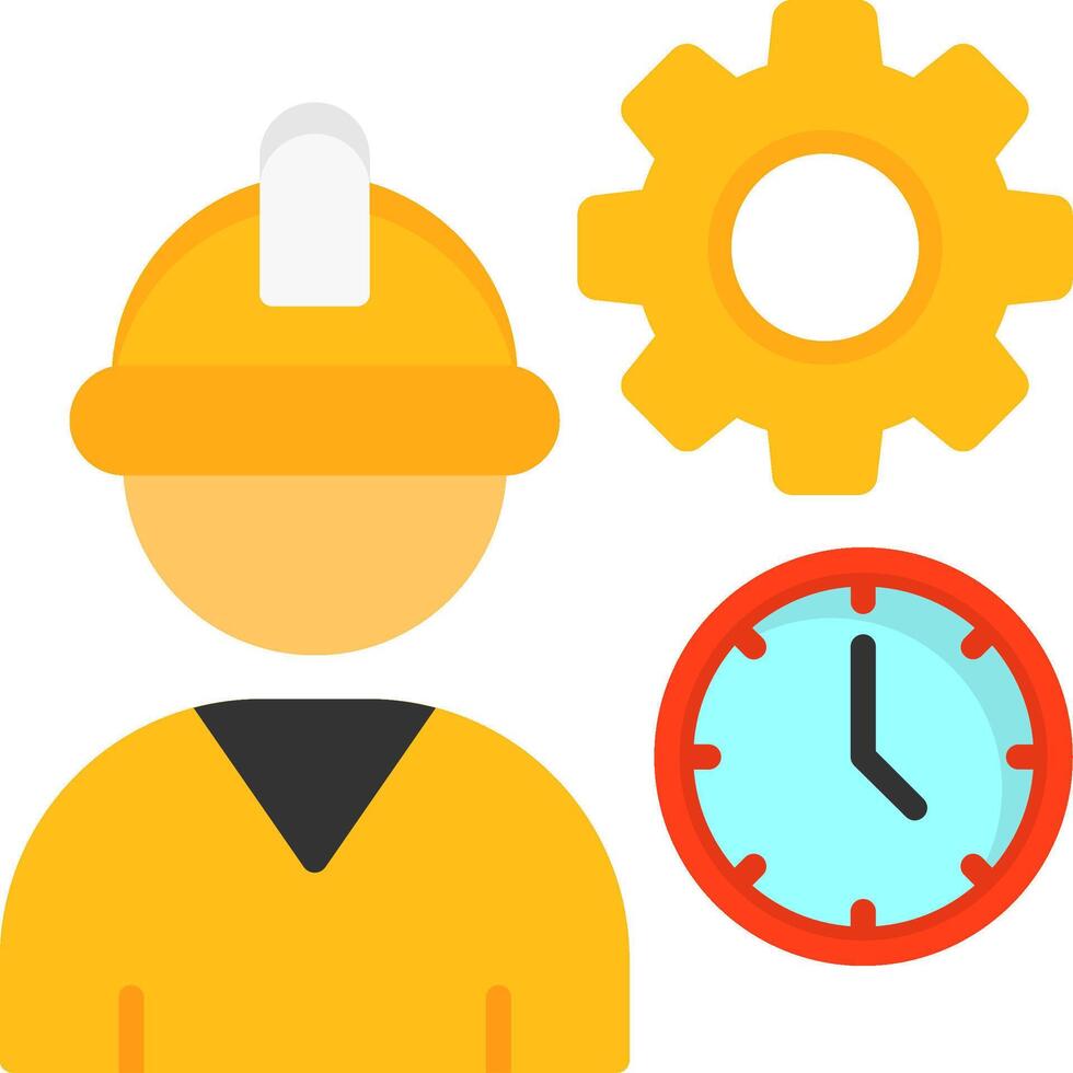Fair Labor Practices Icon Design vector
