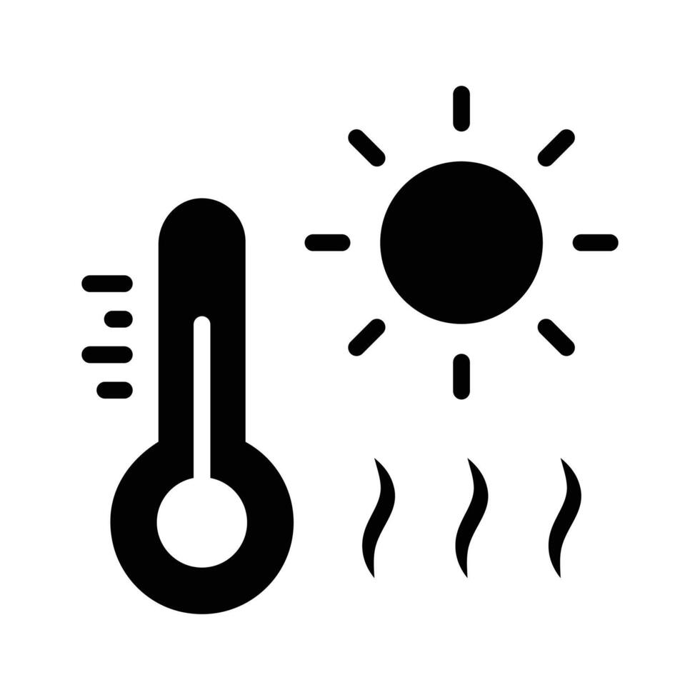 Weather conditions, crucial for gardening success and plant health vector