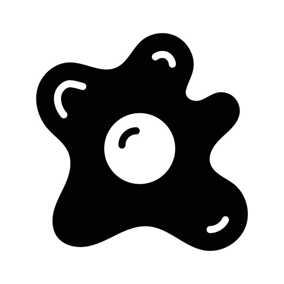 Perfect icon for representing eggs in food vector