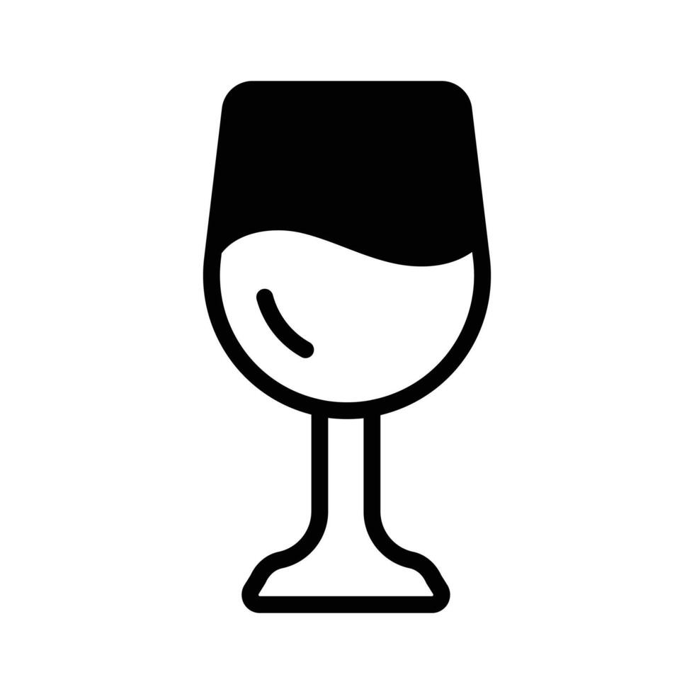 A refreshing soft drink icon best for summertime themes vector