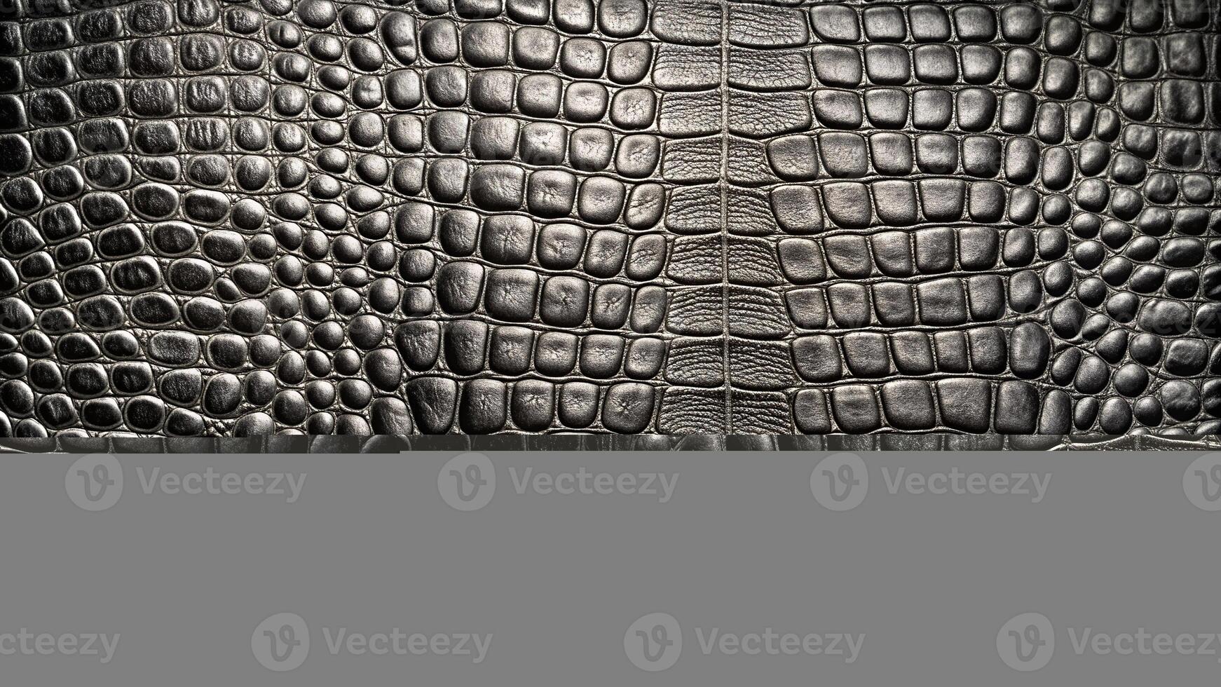 black, texture, leather, crocodile, Black crocodile leather texture for background bird s eye view photo