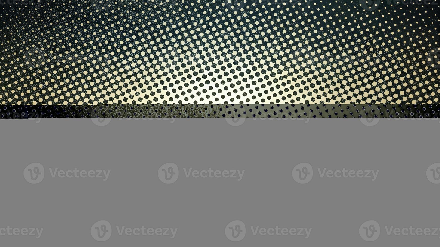 Grunge halftone gradient background with a faded grit noise texture presenting a white and black Bird s Eye View, texture, noise, grunge, grit, gradient, faded, halftone photo