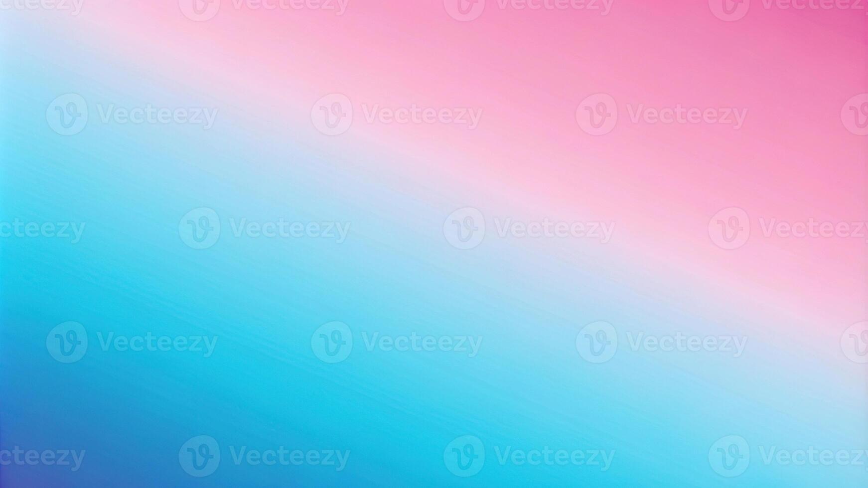 Abstract soft pink and blue gradient background with mesh pattern, bird eye view photo