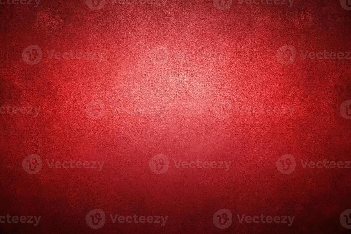 Abstract red gradient wallpaper with noise, vintage background, satisfying backdrop, low angle photo