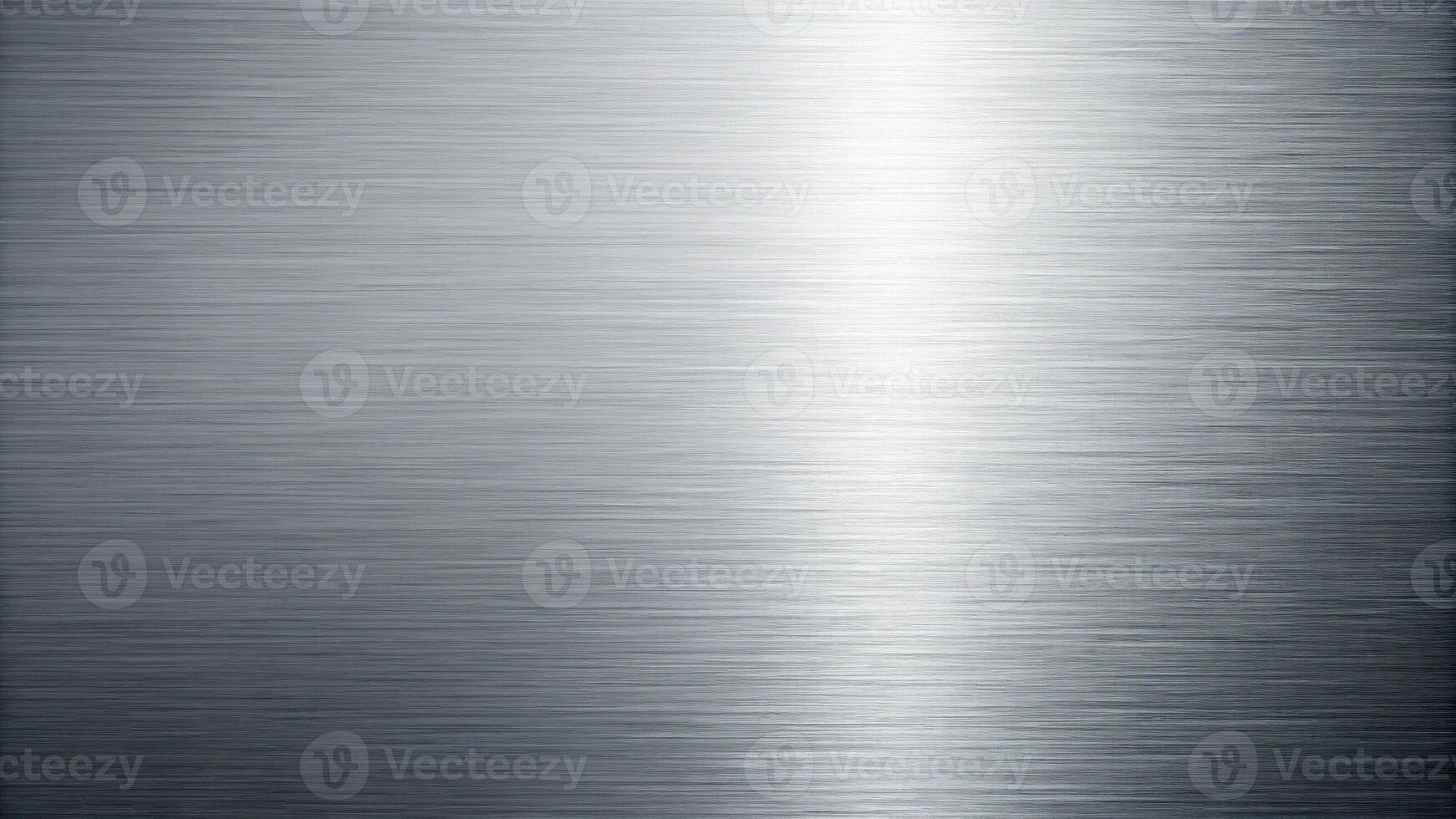 Abstract silver texture background with grain noise texture in wide-angle photo