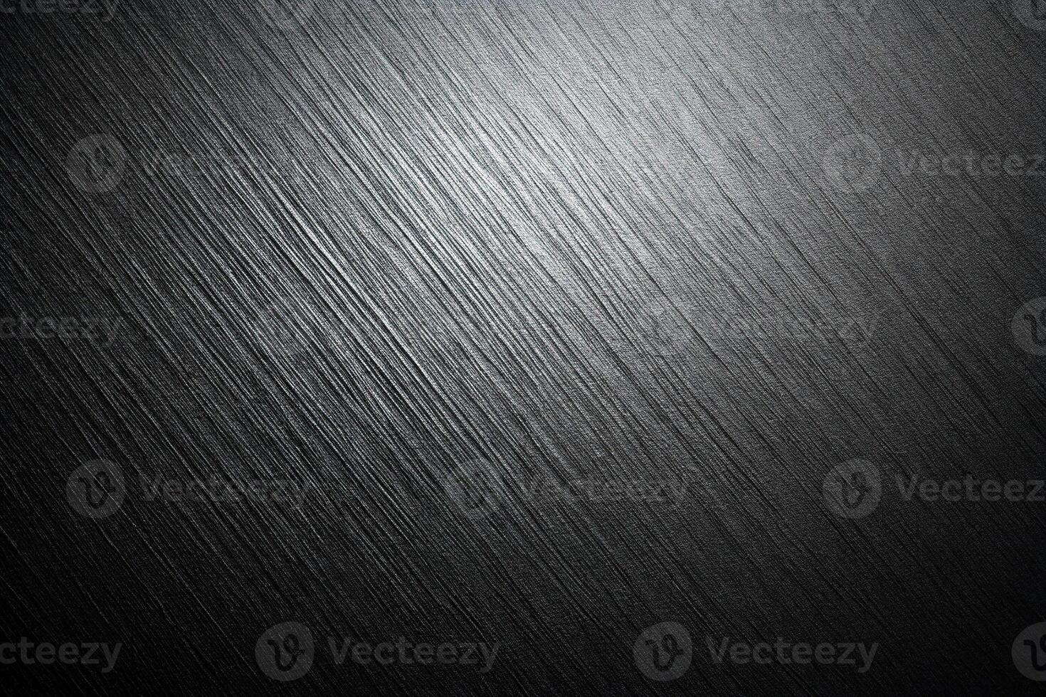Abstract tilted angle black textured background photo