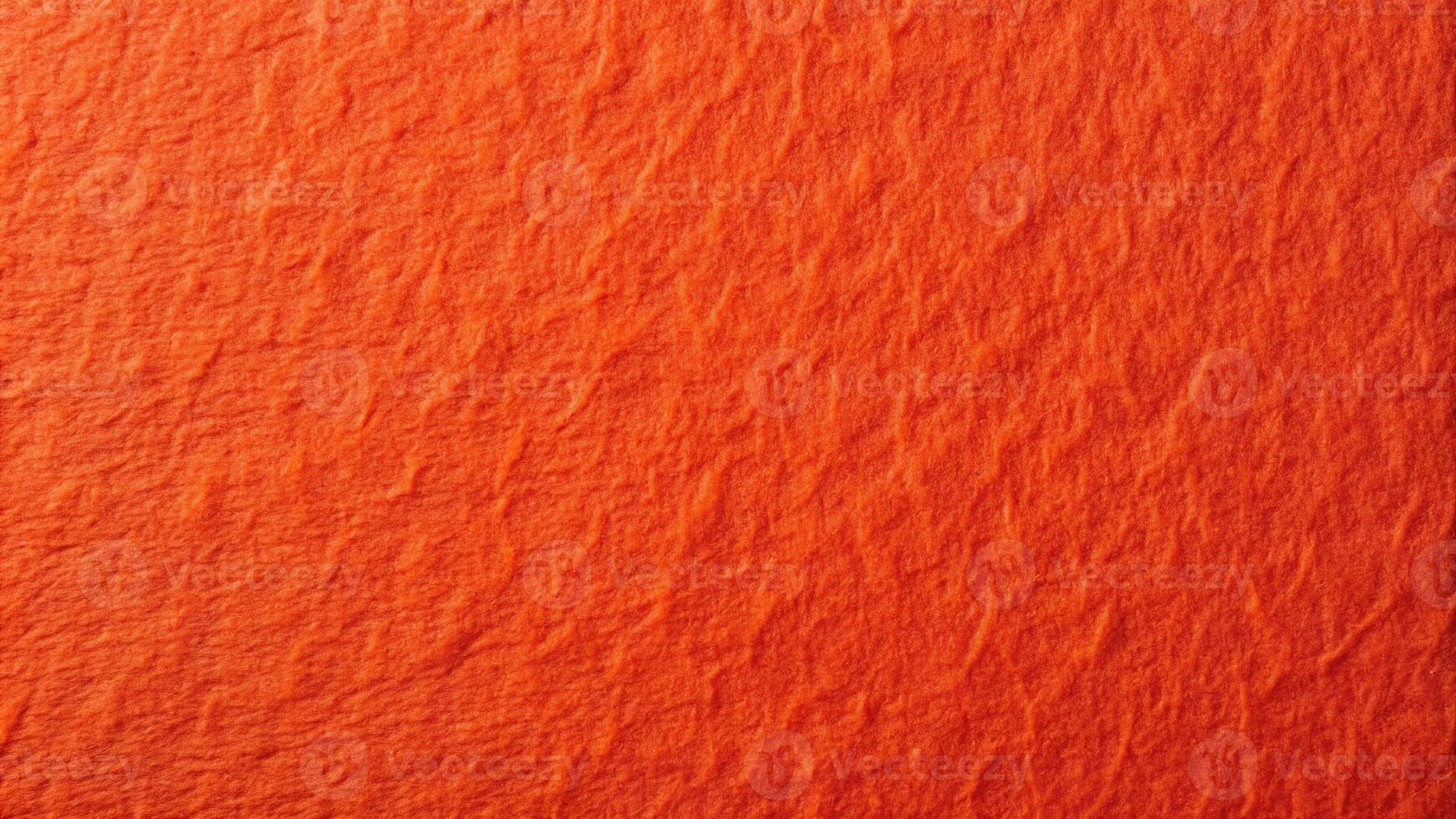 Abstract tomato color paper texture background photo