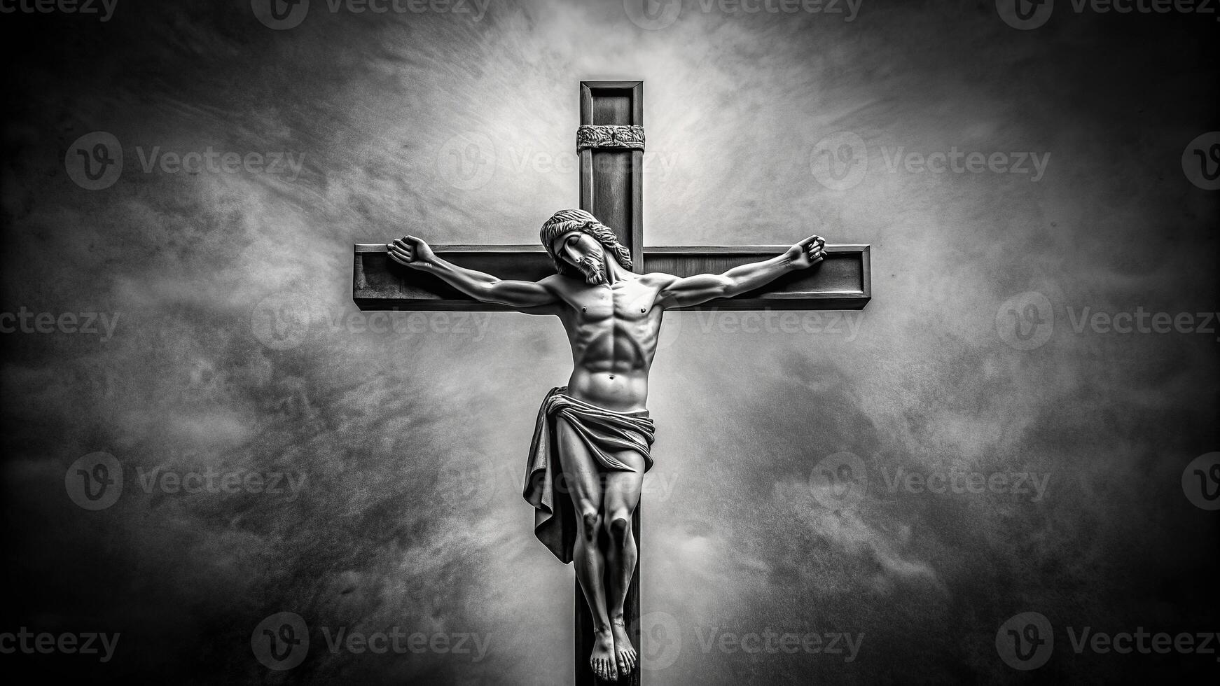 spiritual, religious icon, vintage, Christianity, art, religion, ornate, Christianity symbol, religious symbol, sacred, Black and white photo of a Gothic style crucifix at eye level