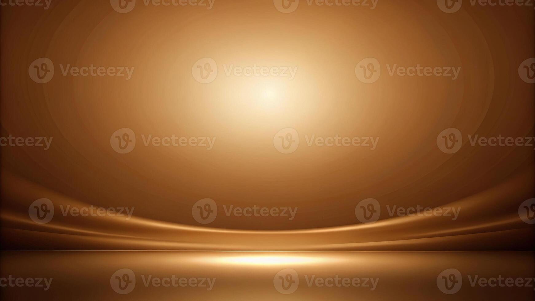 Abstract brown gradient background photo