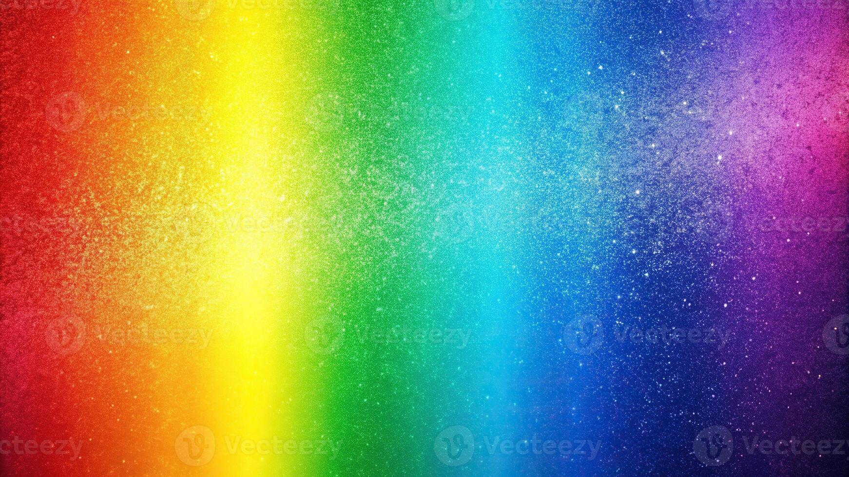 abstract rainbow background with noisy gradient texture photo