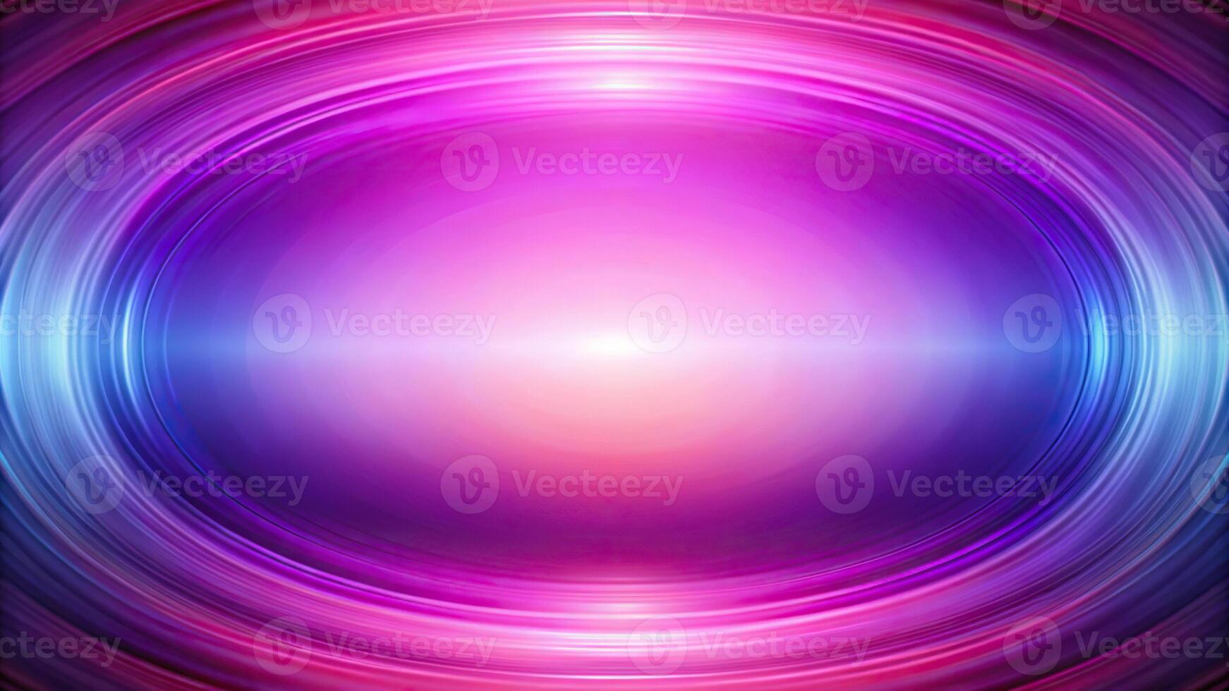 Abstract pink and purple gradient background resembling a fisheye lens effect photo