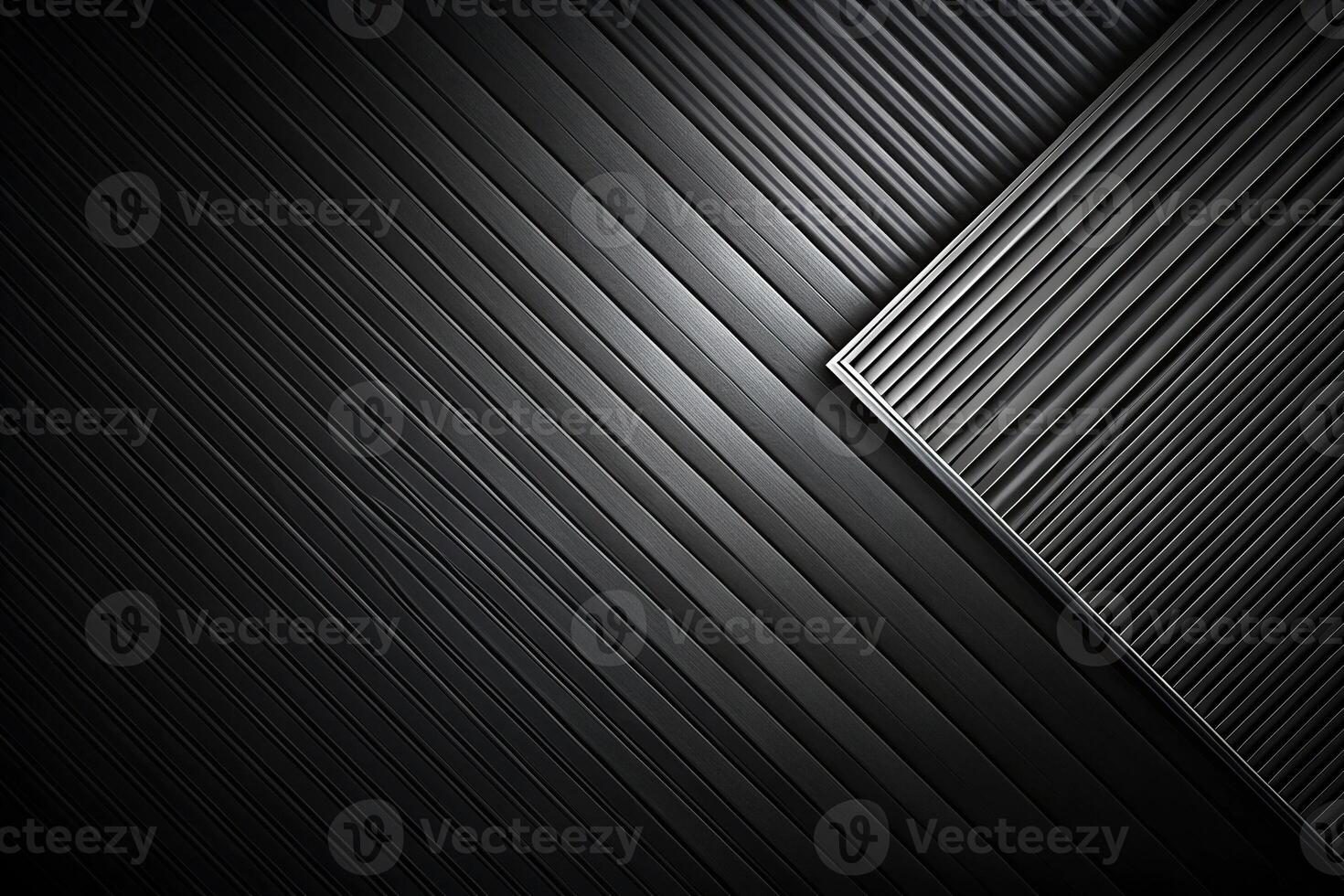 Abstract modern luxury black background tilted angle photo