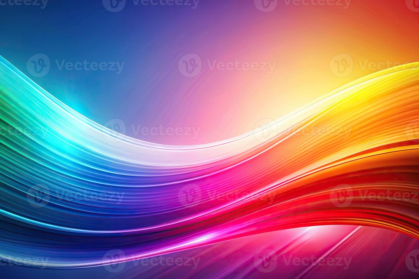 abstract minimalist background featuring colorful fusion photo
