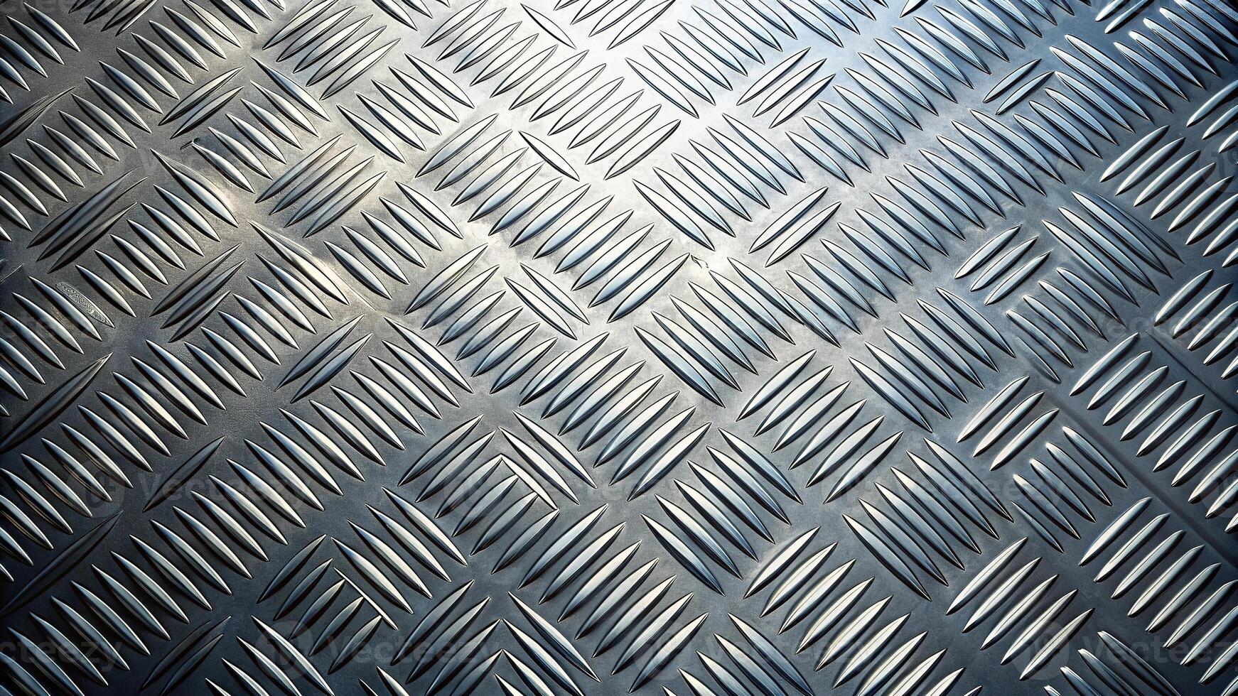 Abstract knurled pattern background with space photo