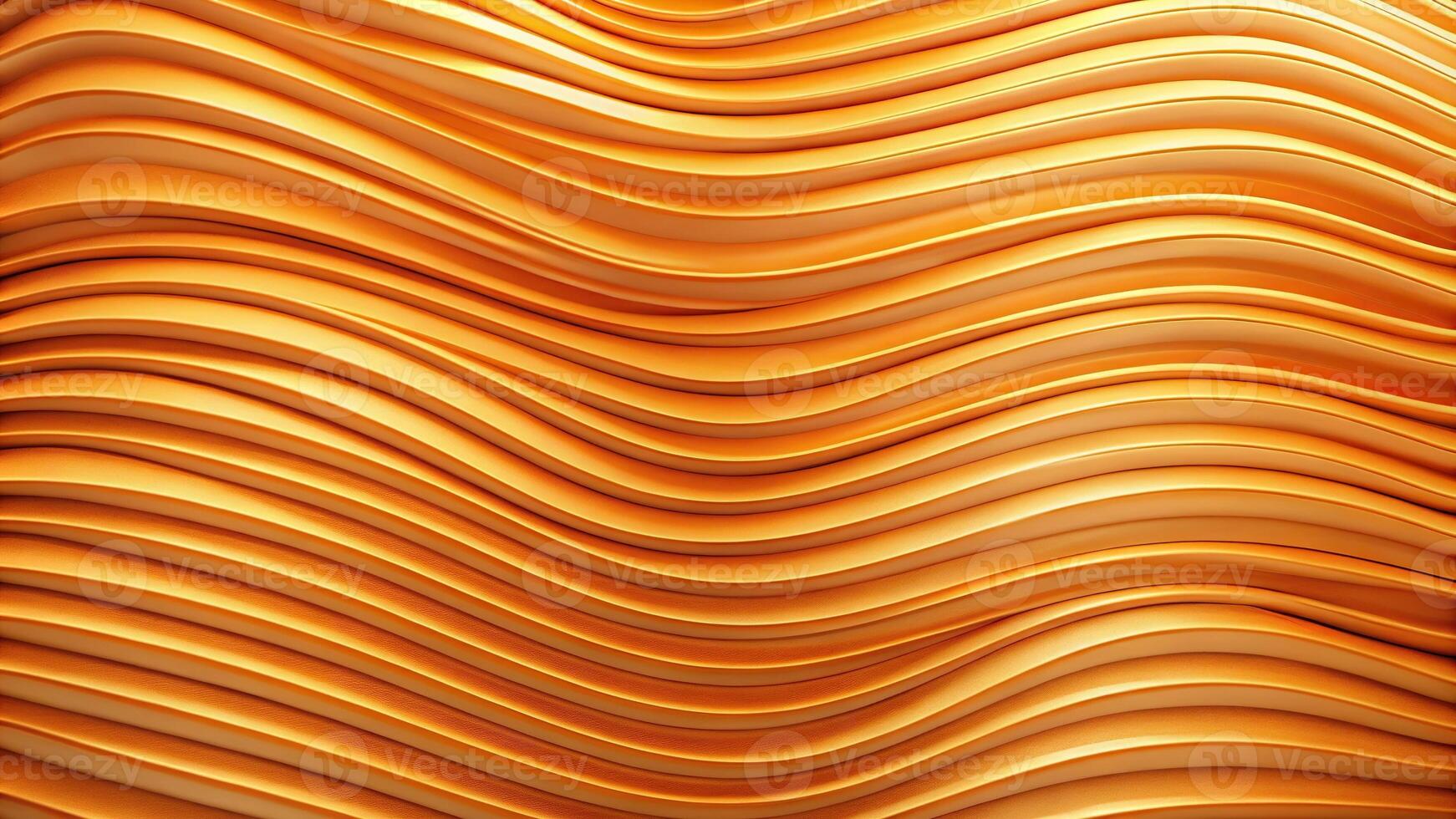 abstract light orange wave pattern texture photo
