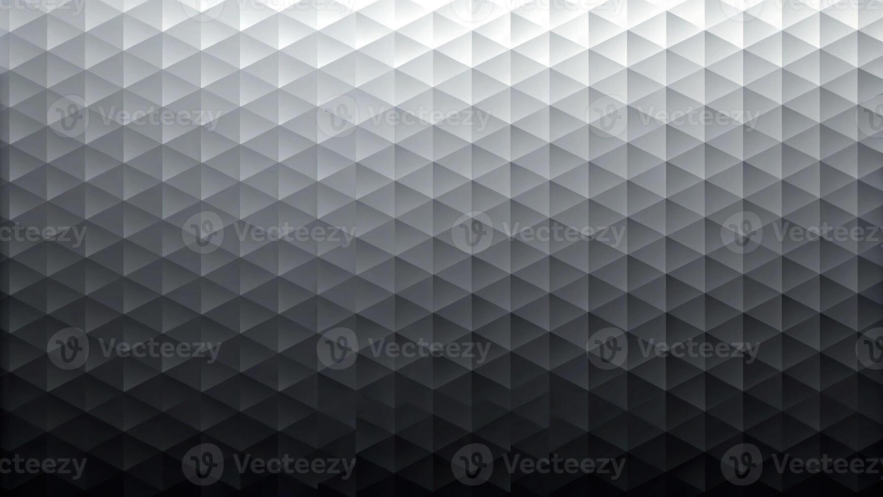 Abstract gradient pattern of black and gray shades photo