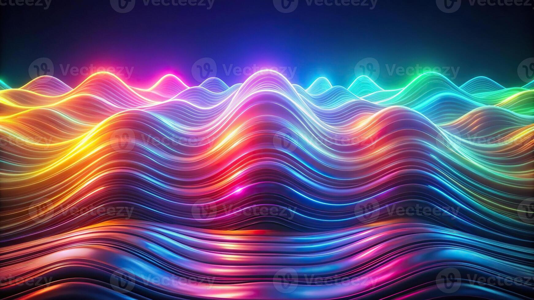 abstract glowing color wave backdrop noise texture grainy gradient background aerial photo