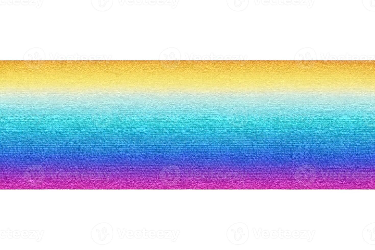 Abstract gradient texture on white background. photo