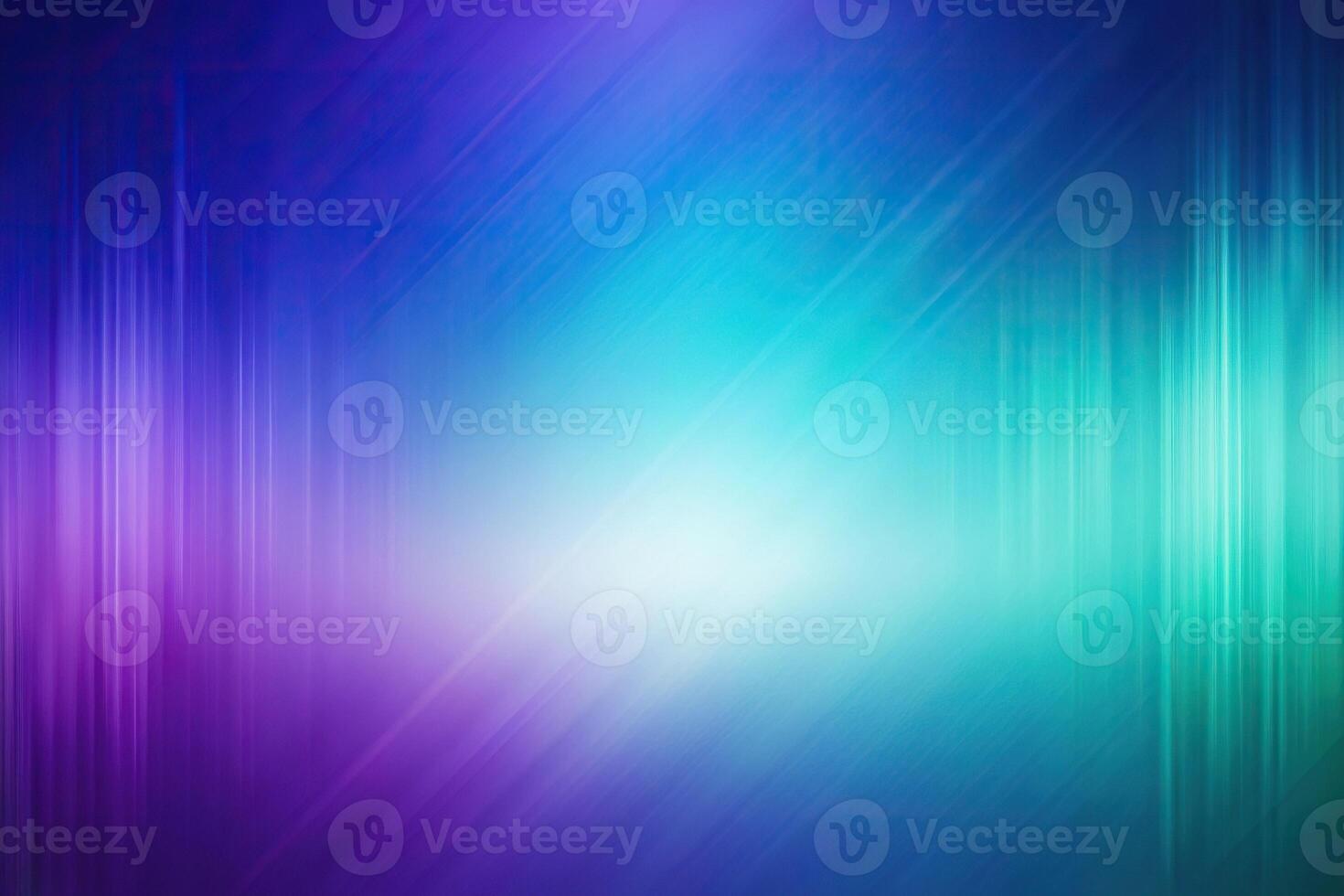 Abstract gradient background in blue, purple, and green hues photo