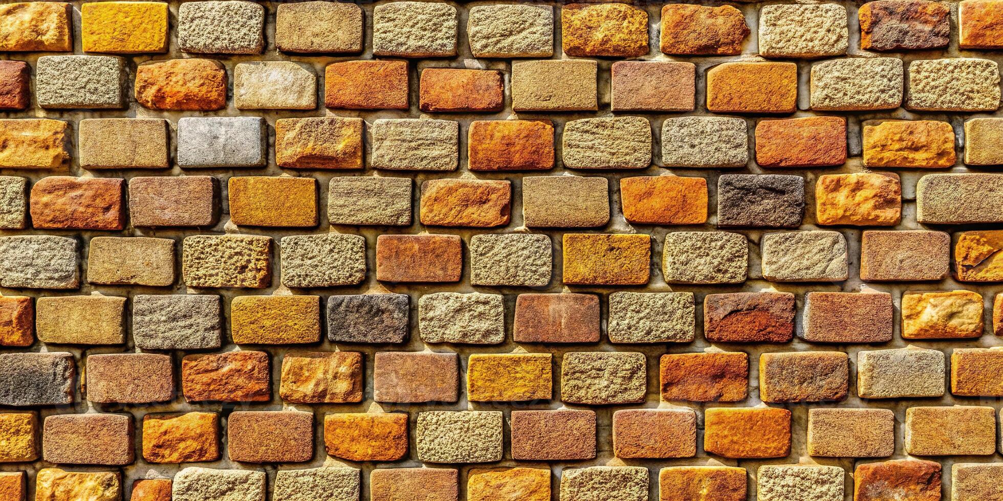 Abstract background of stone pattern photo