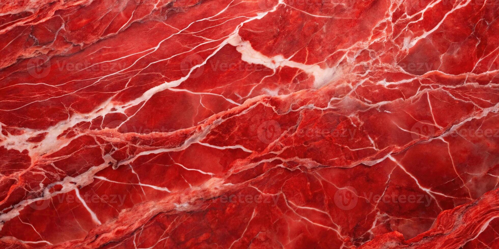 Abstract background of red marble photo