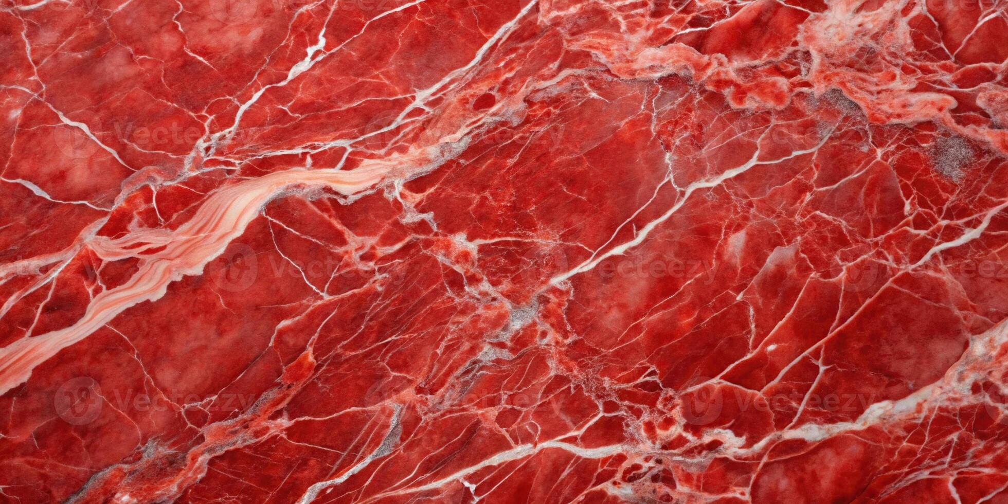 Abstract background of brick red marble photo