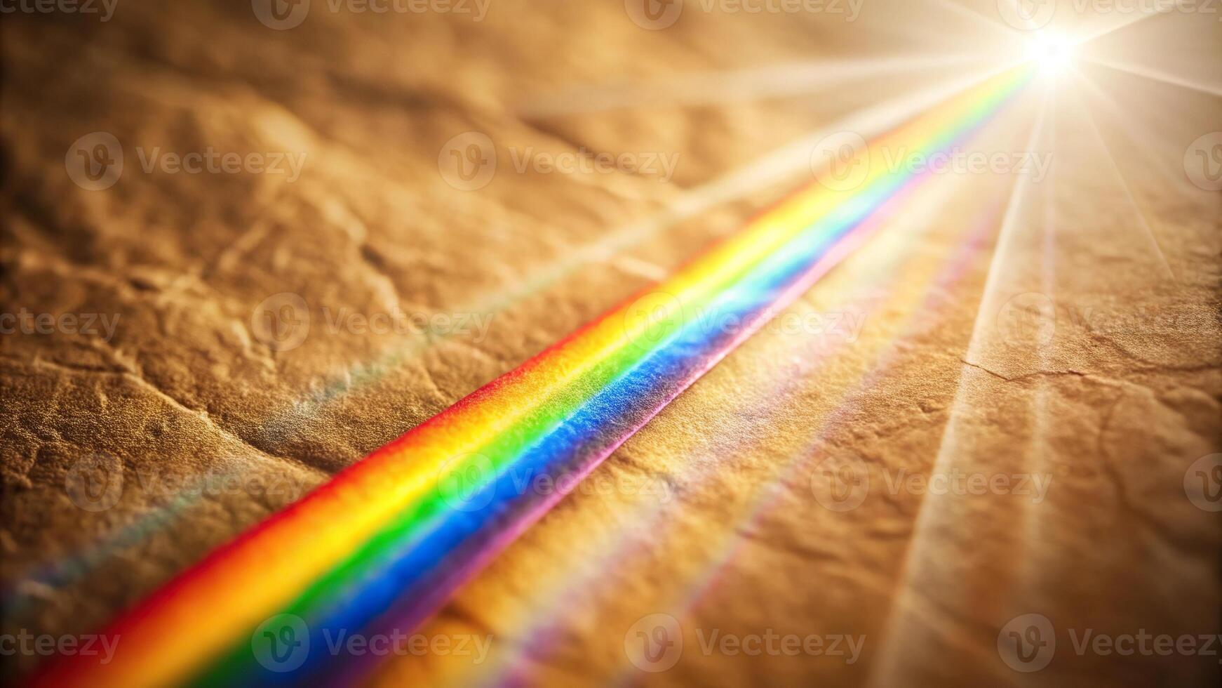 Abstract background with natural sunlight creating a beautiful texture of light beams and shadows photo