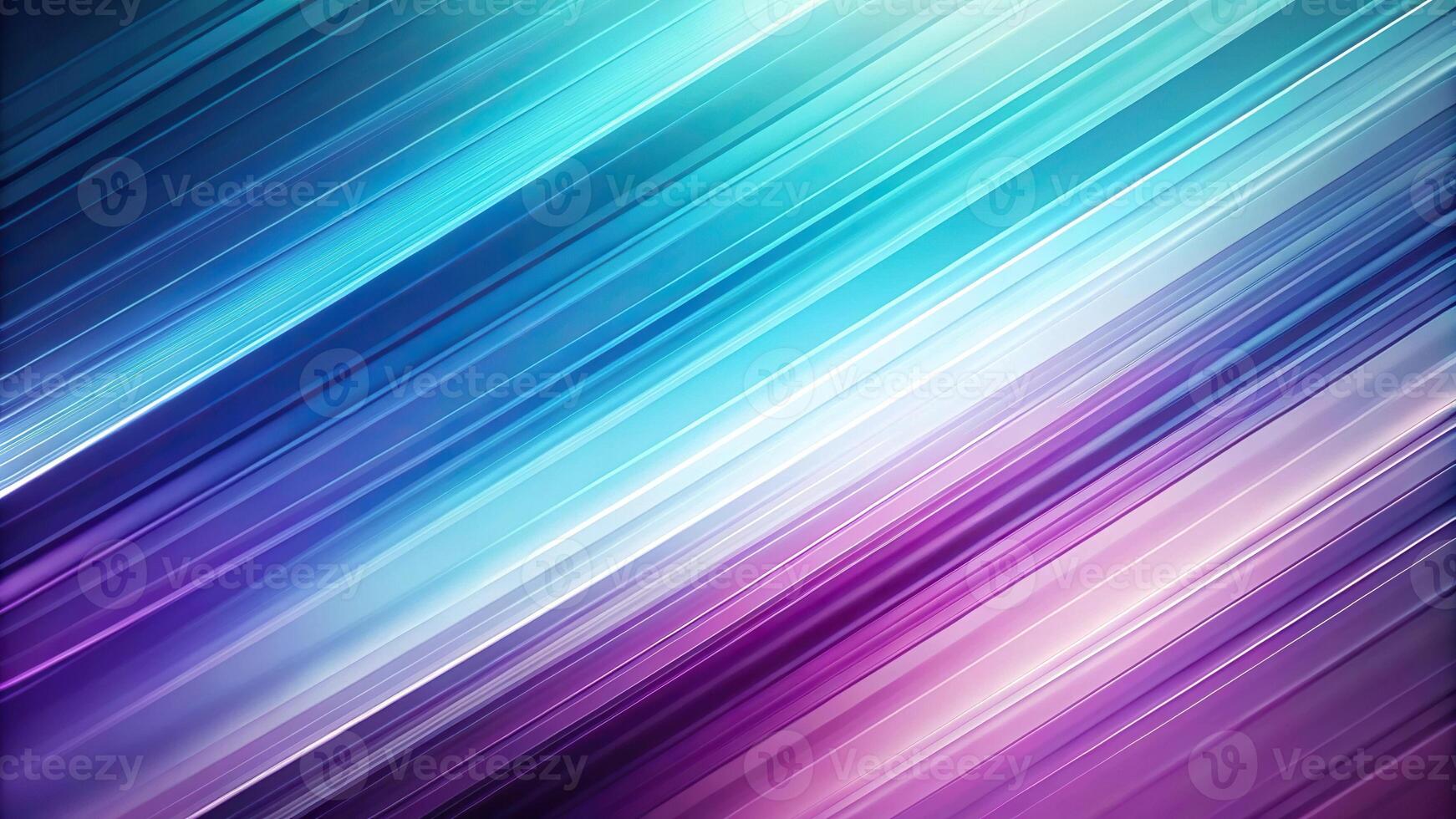 abstract background with tilted angles in shades of blue and purple photo