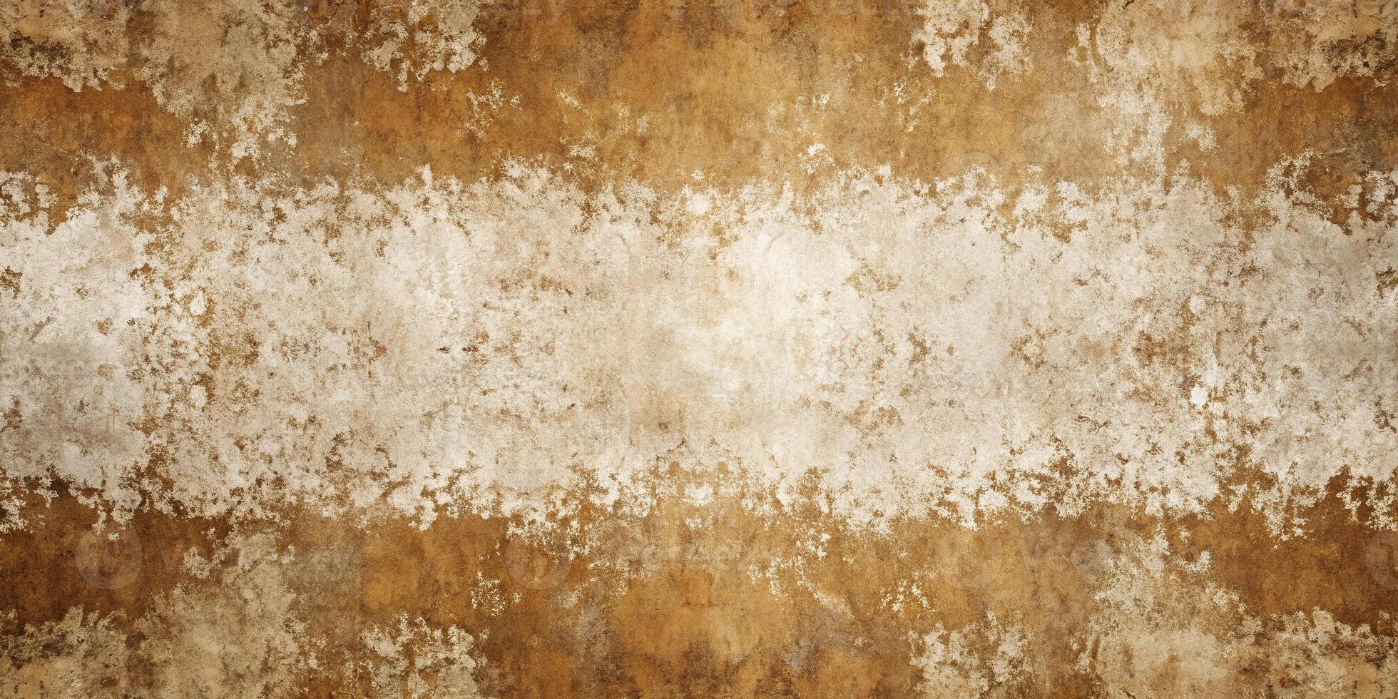 abstract background with modernist style, rough textures, brown and white colors photo