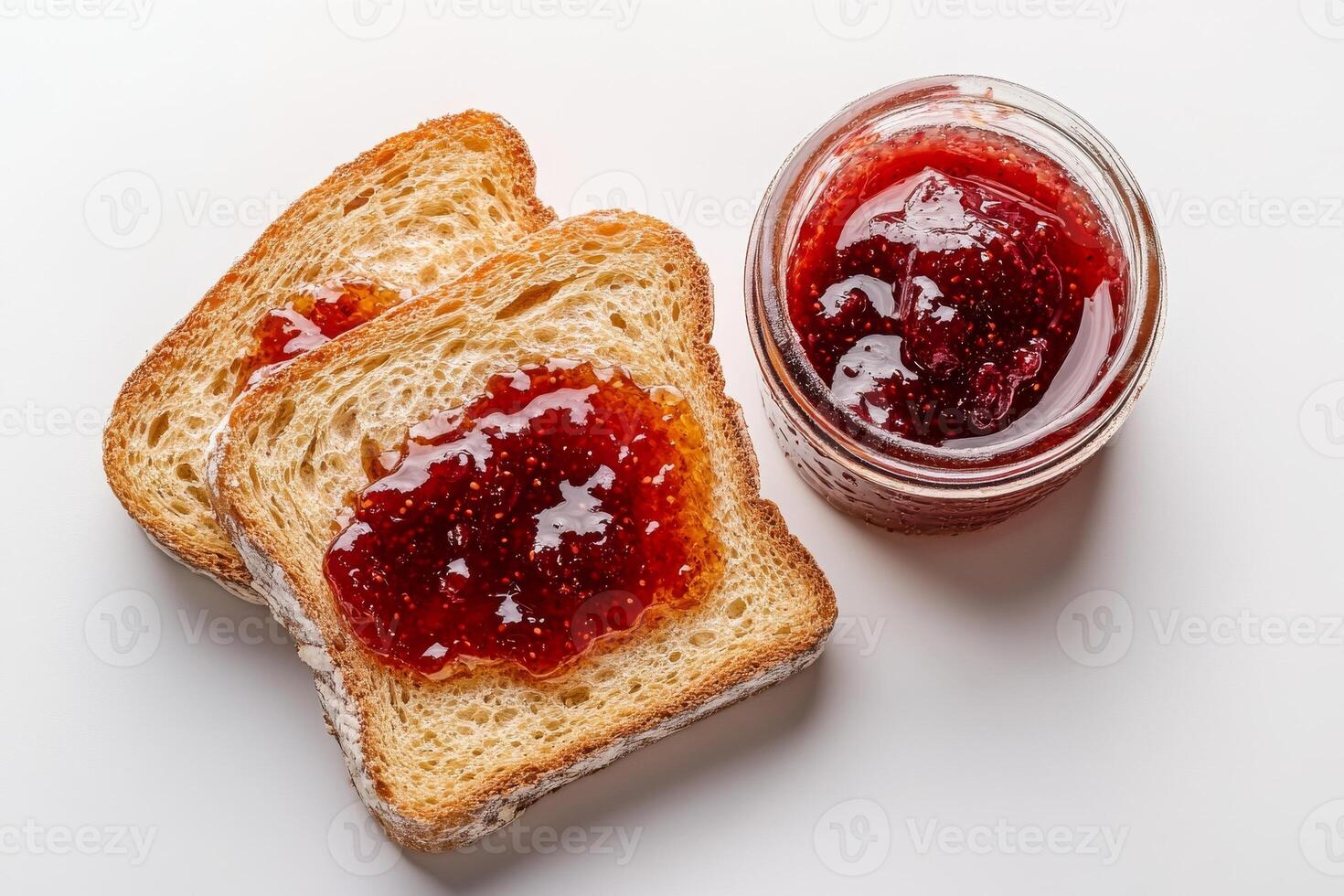 How to make jam from scratch photo