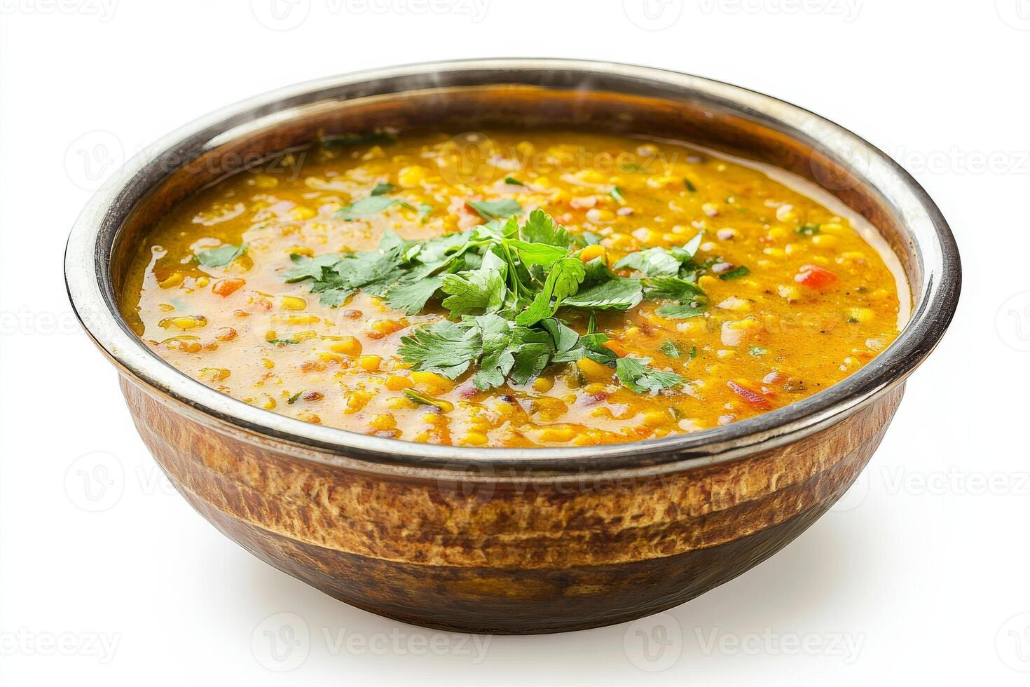 Indian dal - dal makhani photo