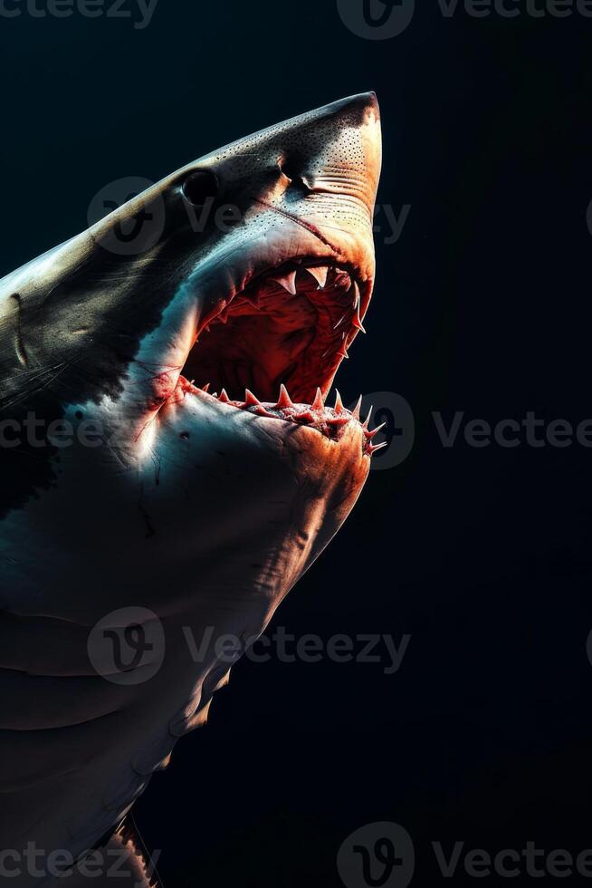 Great white shark, shark, shark, shark, shark, shark, shark, shark, shark photo