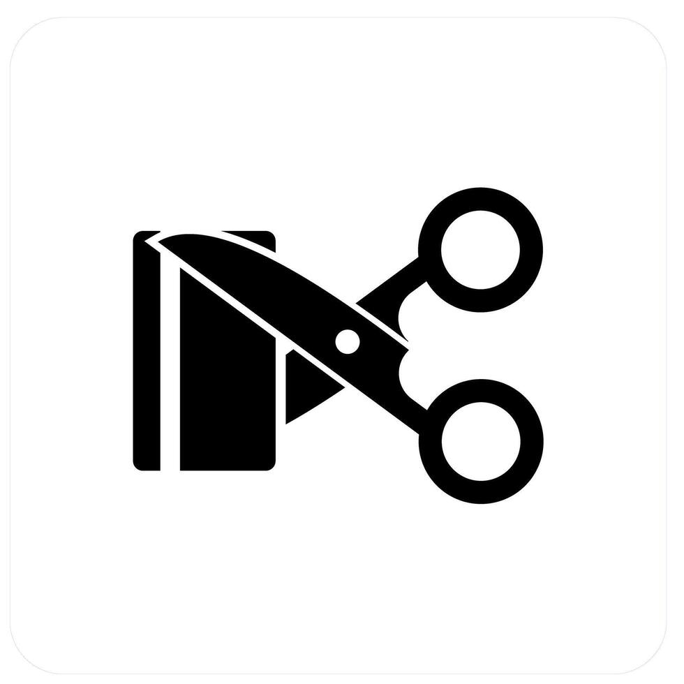 Cut Price and coupon icon concept vector