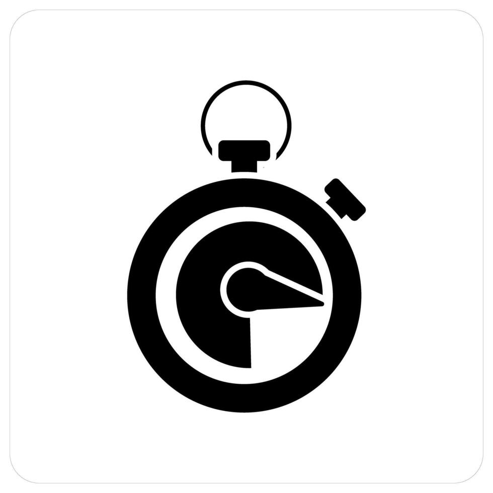 Speedometer and dashboard icon concept vector