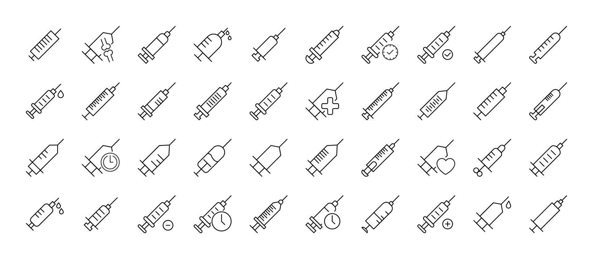 Signs of hospital, doctor and healthcare concept for Shops and Stores. Suitable for books, stores, shops. Editable stroke in minimalistic outline style. Symbol for design vector