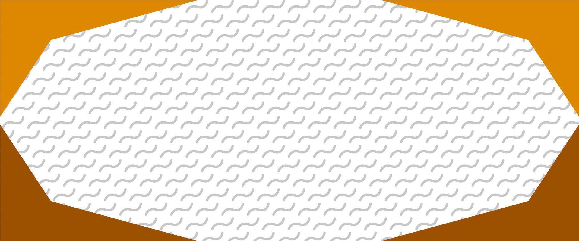 A hexagonal pattern with white lines on it vector