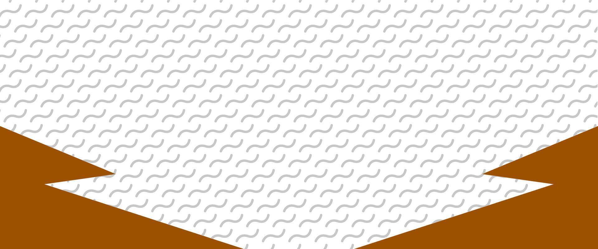 An arrow pointing down on a white background vector